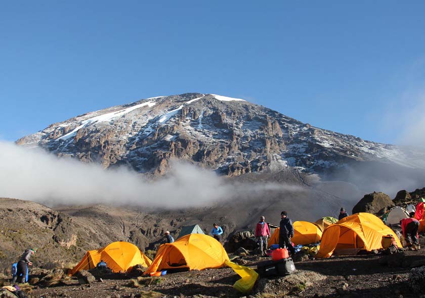 LEMOSHO ROUTE – 9 DAYS (7 Days on the trek)