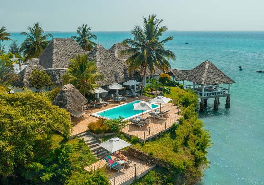 6 Days Zanzibar Gateway