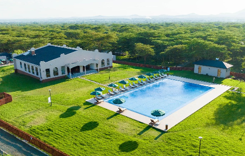 Aya Sophia Wildlife Villa