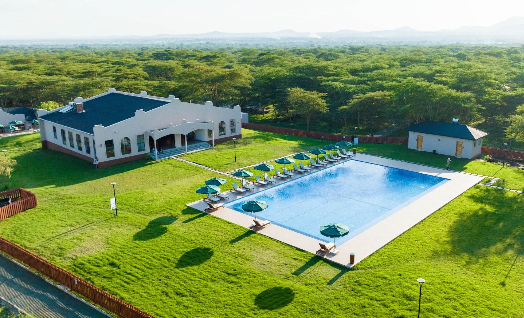 Aya Sophia Wildlife Villa