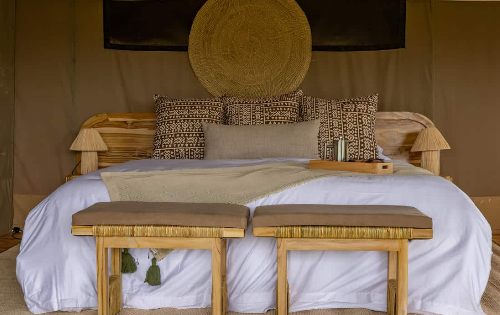 Conserve Safari Tarangire Camp