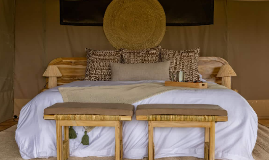 Conserve Safari Tarangire Camp