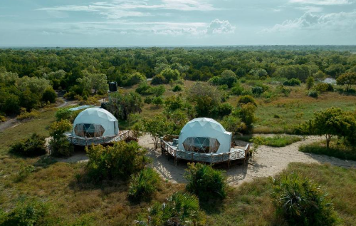 Cterra Saadani Luxury Tents