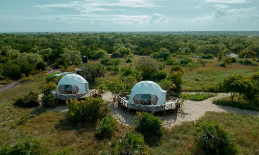 Cterra Saadani Luxury Tents