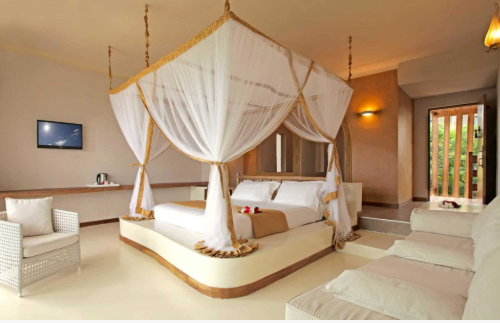 Gold Zanzibar Beach House & Spa