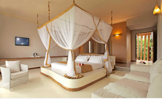Gold Zanzibar Beach House & Spa