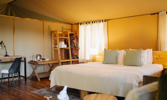 Jackals’ Lair Camp