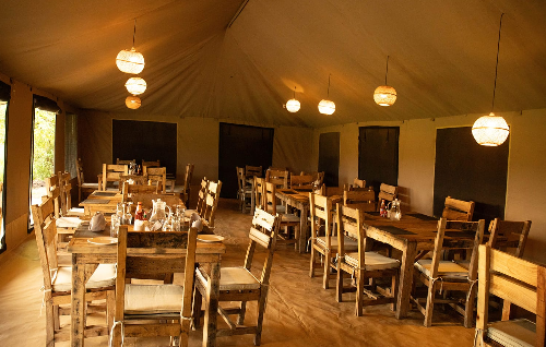 Mara Pure Migration Camp