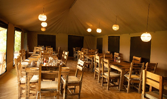 Mara Pure Migration Camp