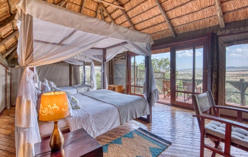 Mbali Mbali Soroi Serengeti Lodge