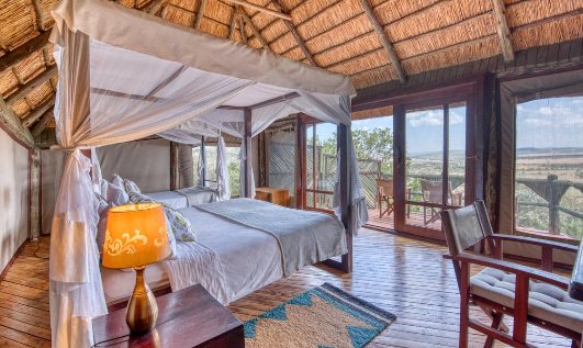 Mbali Mbali Soroi Serengeti Lodge