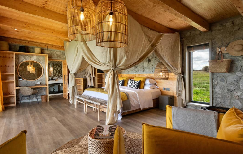 The Retreats at Namiri Plains