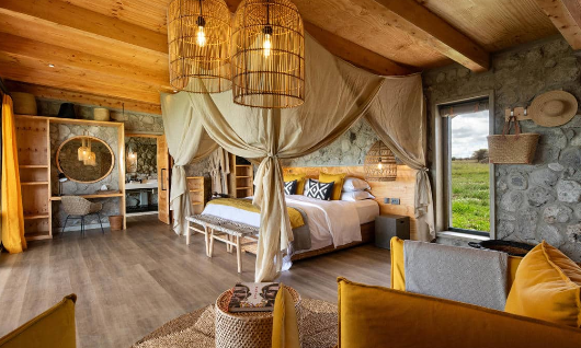 The Retreats at Namiri Plains