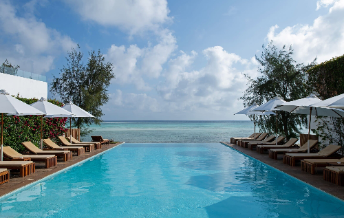 Nungwi Dreams by Mantis