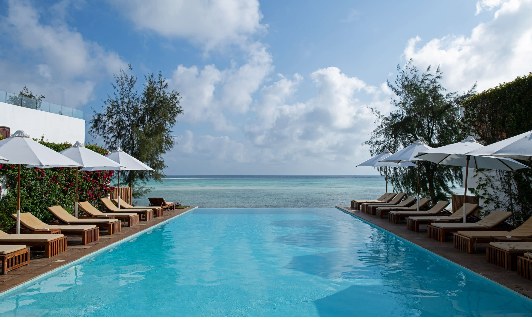 Nungwi Dreams by Mantis