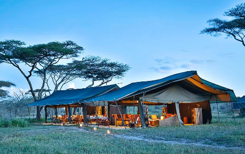 Nyikani Migration Camp