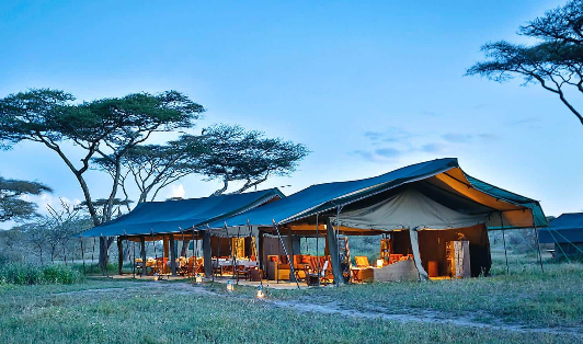 Nyikani Migration Camp