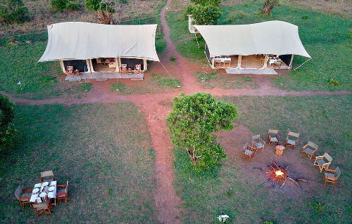 Pamoja Migration Camp