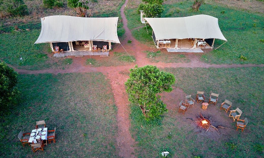 Pamoja Migration Camp