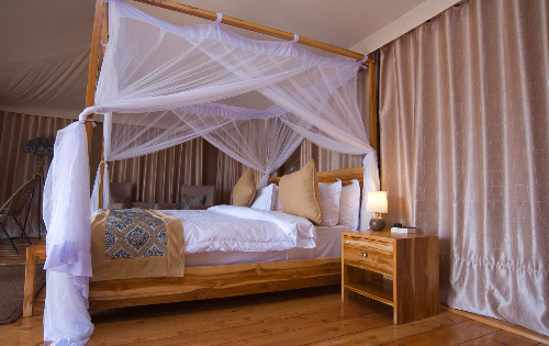 Wildlux Serengeti Camp