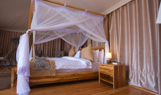 Wildlux Serengeti Camp