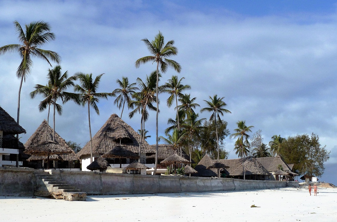 Pemba Island