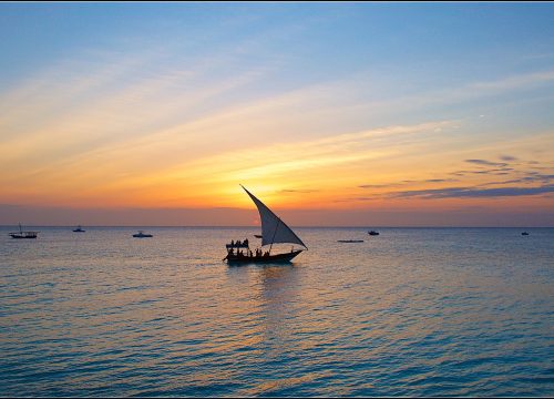 10-Day Tanzania Ideal Family Safari & Zanzibar